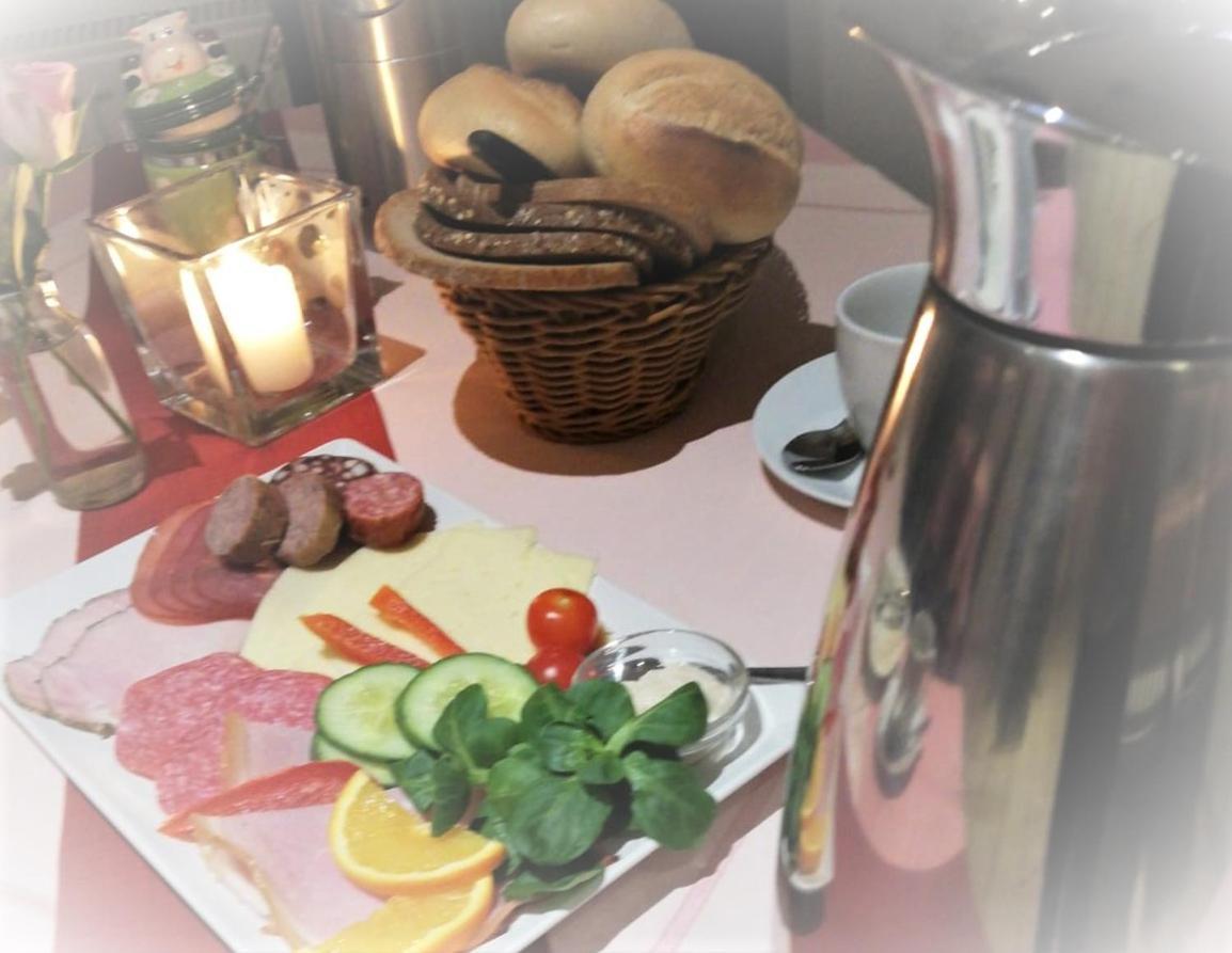 Hotel & Restaurant Alte Molkerei Koelleda Εξωτερικό φωτογραφία