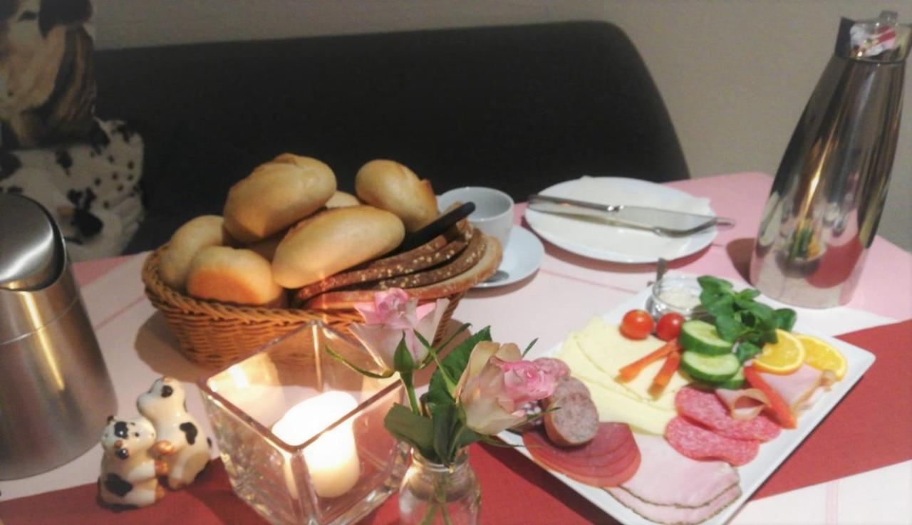 Hotel & Restaurant Alte Molkerei Koelleda Εξωτερικό φωτογραφία