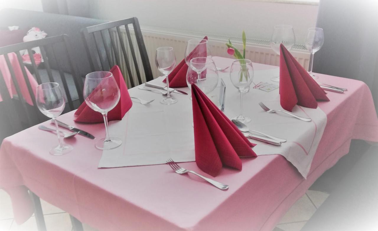 Hotel & Restaurant Alte Molkerei Koelleda Εξωτερικό φωτογραφία