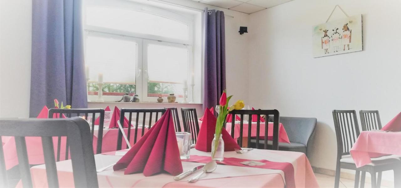 Hotel & Restaurant Alte Molkerei Koelleda Εξωτερικό φωτογραφία